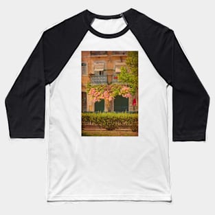 flower's house Baseball T-Shirt